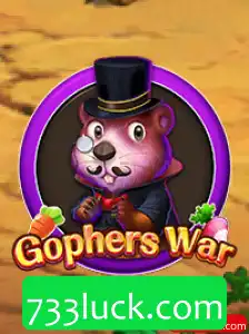 GophersWar: Uma Experiência de Jogo Única com 733luck.com