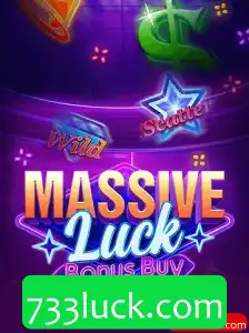 Descubra o Unicidade de MassiveLuckBonusBuy em 733luck.com